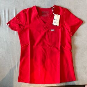 Figs Women's Catarina Scrub Top